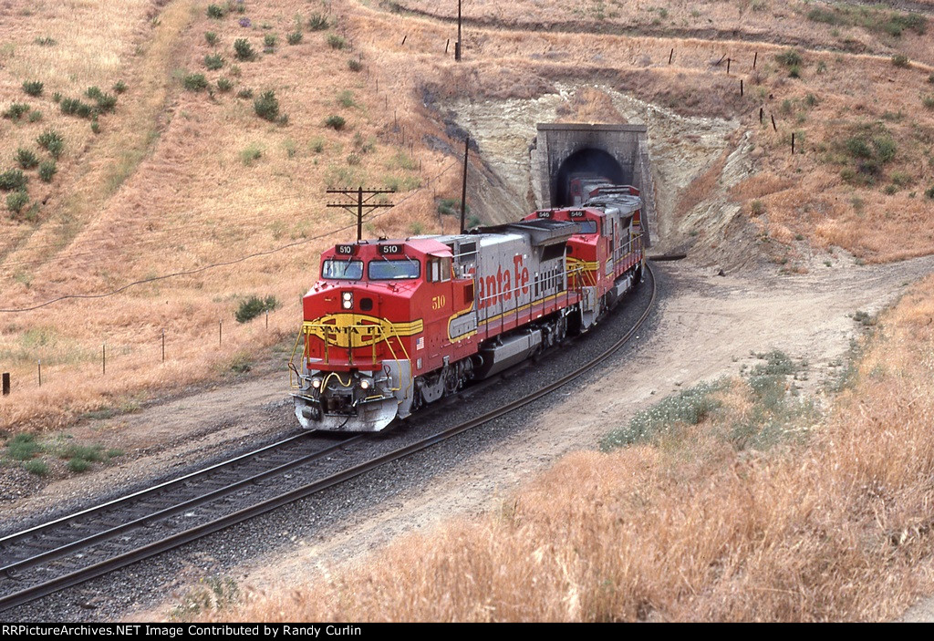 ATSF 510 West